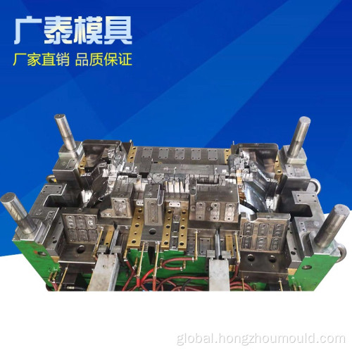 Plastic Injection Molding Professional OEM injection mould plastic injection molding Manufactory